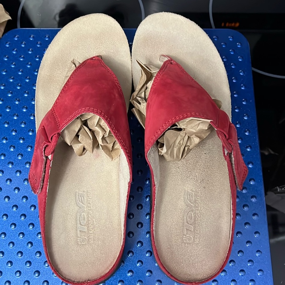 Teva sandals